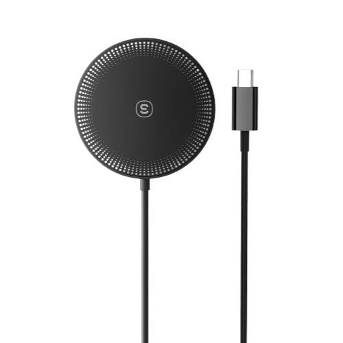 Essager 15W Magnetisches Wireless Ladegerät (1m)