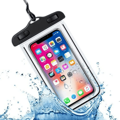 Wasserdichte Handy Schutzhülle mit Touch Funktion