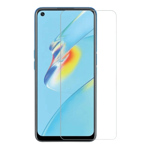 Oppo A94 Panzerglas/Schutzfolie