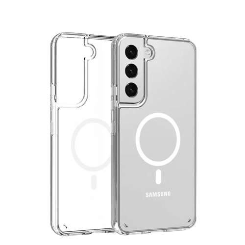Samsung Galaxy S22 Ultra MagSafe Schutzhülle Transparent