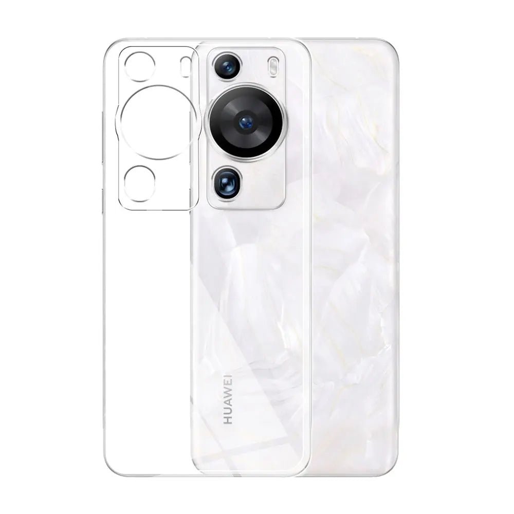 Huawei P60 Art Schutzhülle Slim Transparent