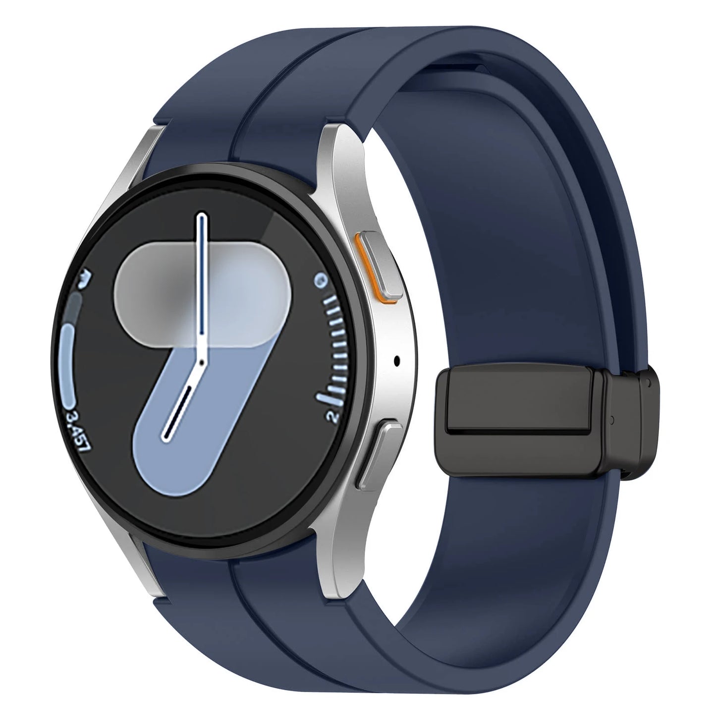 Samsung Watch 4 (40mm) Magnetisches Silikon Armband