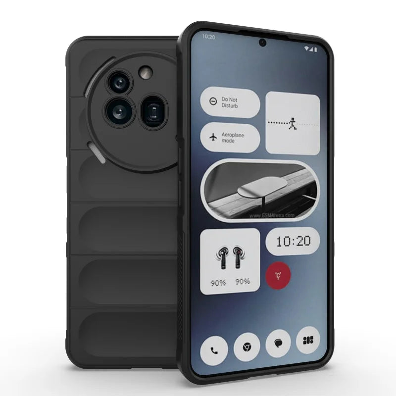Nothing Phone 3a Pro Silicon Wave Schutzhülle
