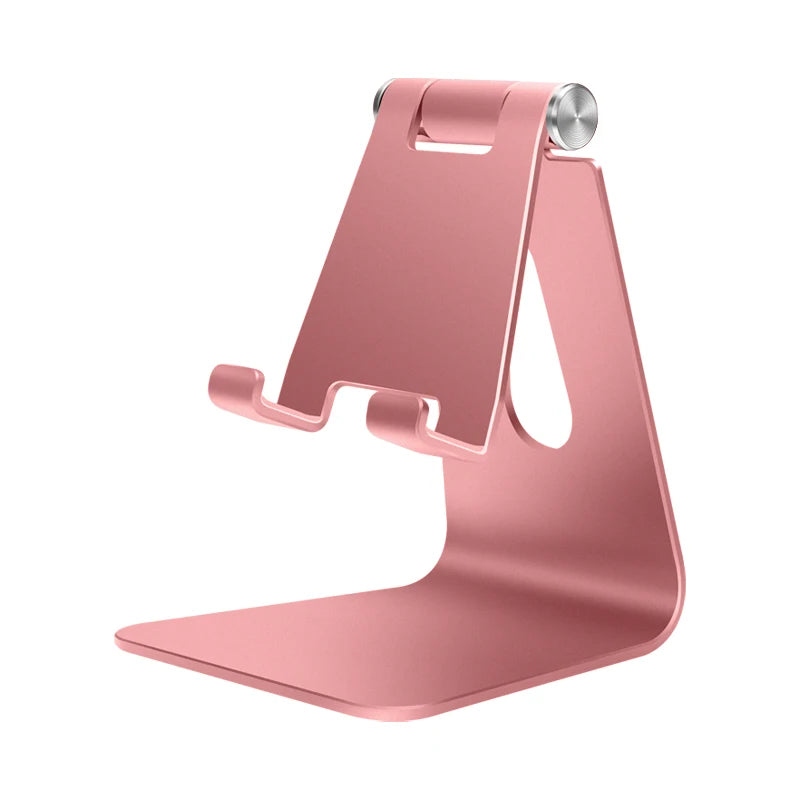 Handyhalterung in Aluminium (um 270 Grad verstellbar)