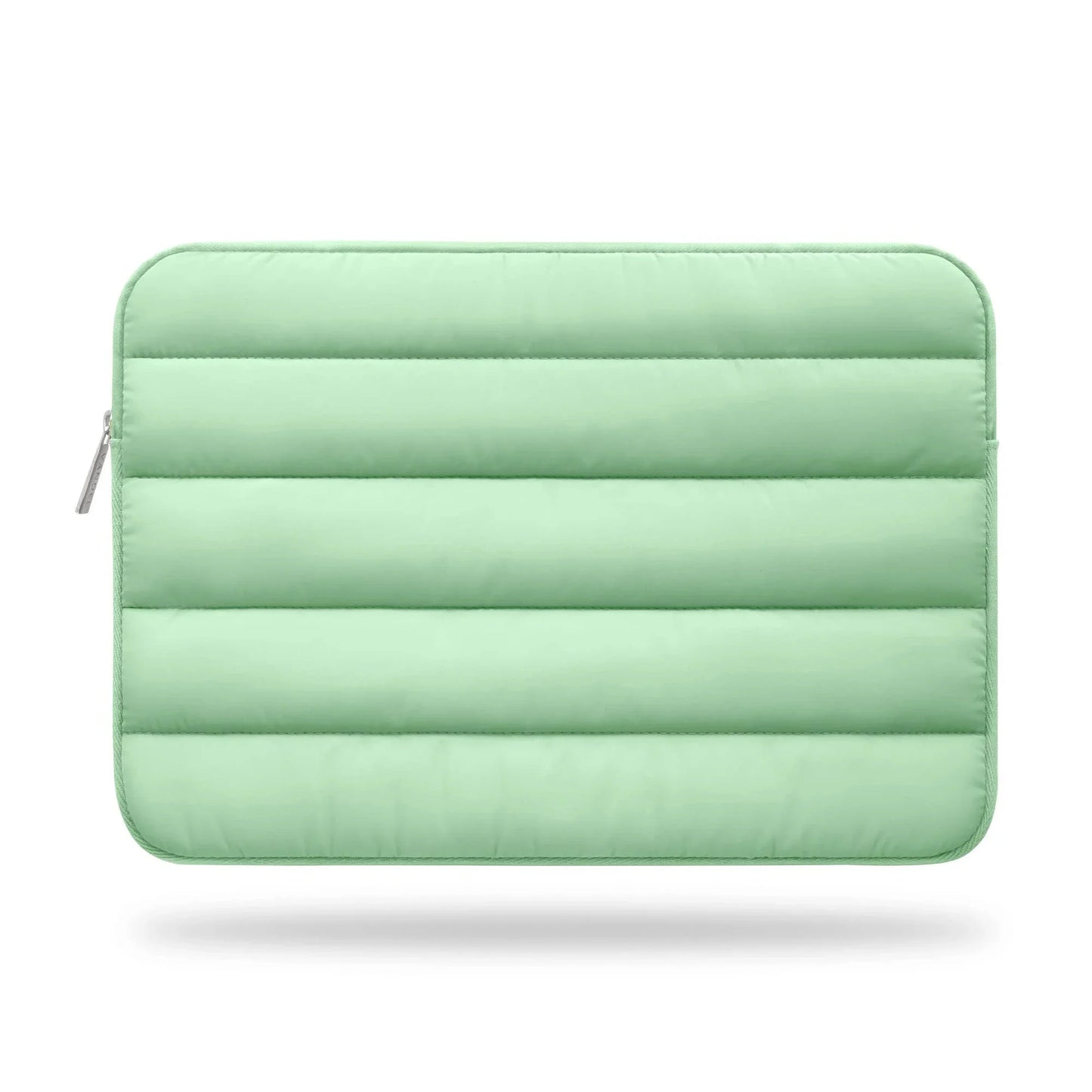 Laptop/iPad Puffy Tasche Stoff
