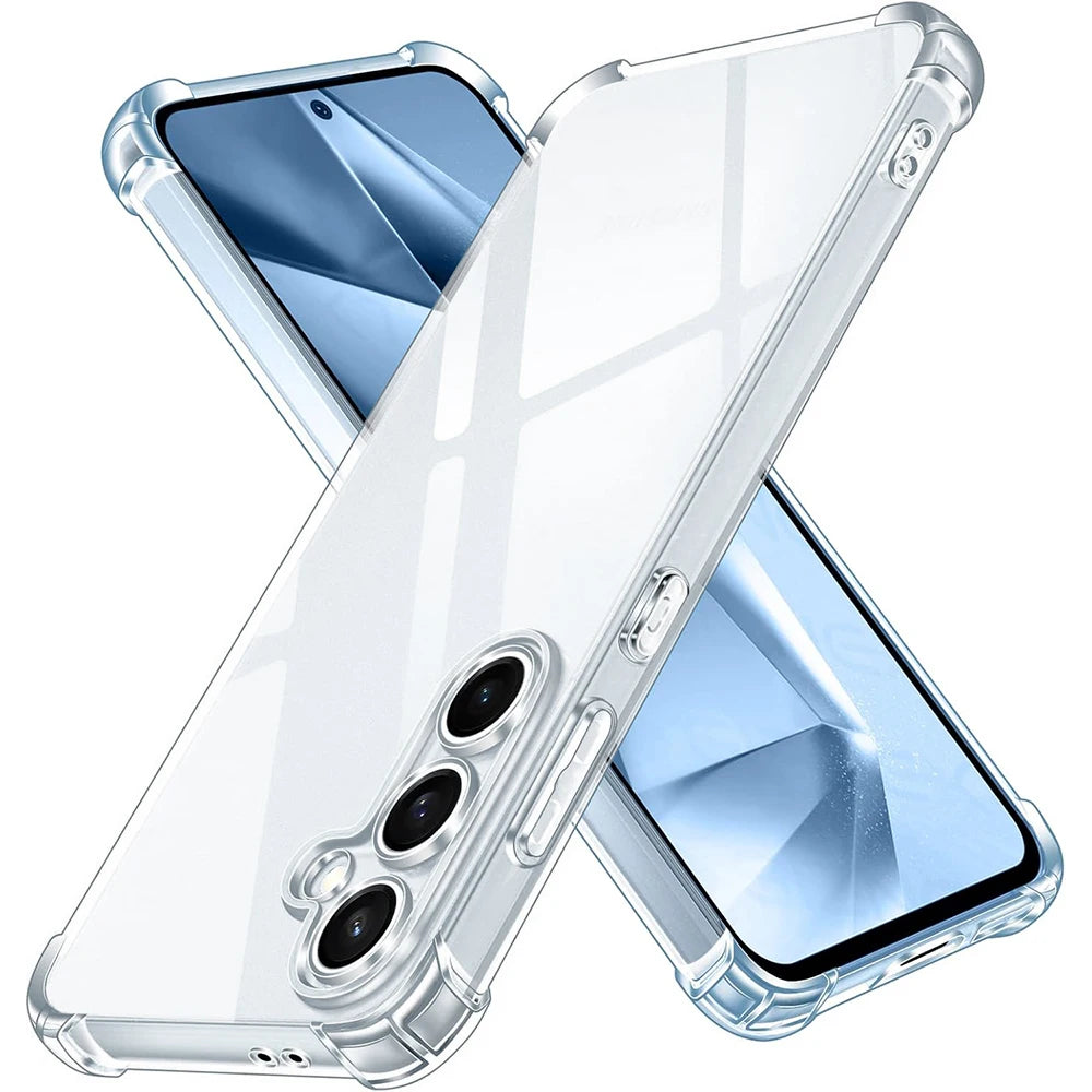 Samsung Galaxy S25 Ultra Schutzhülle Transparent