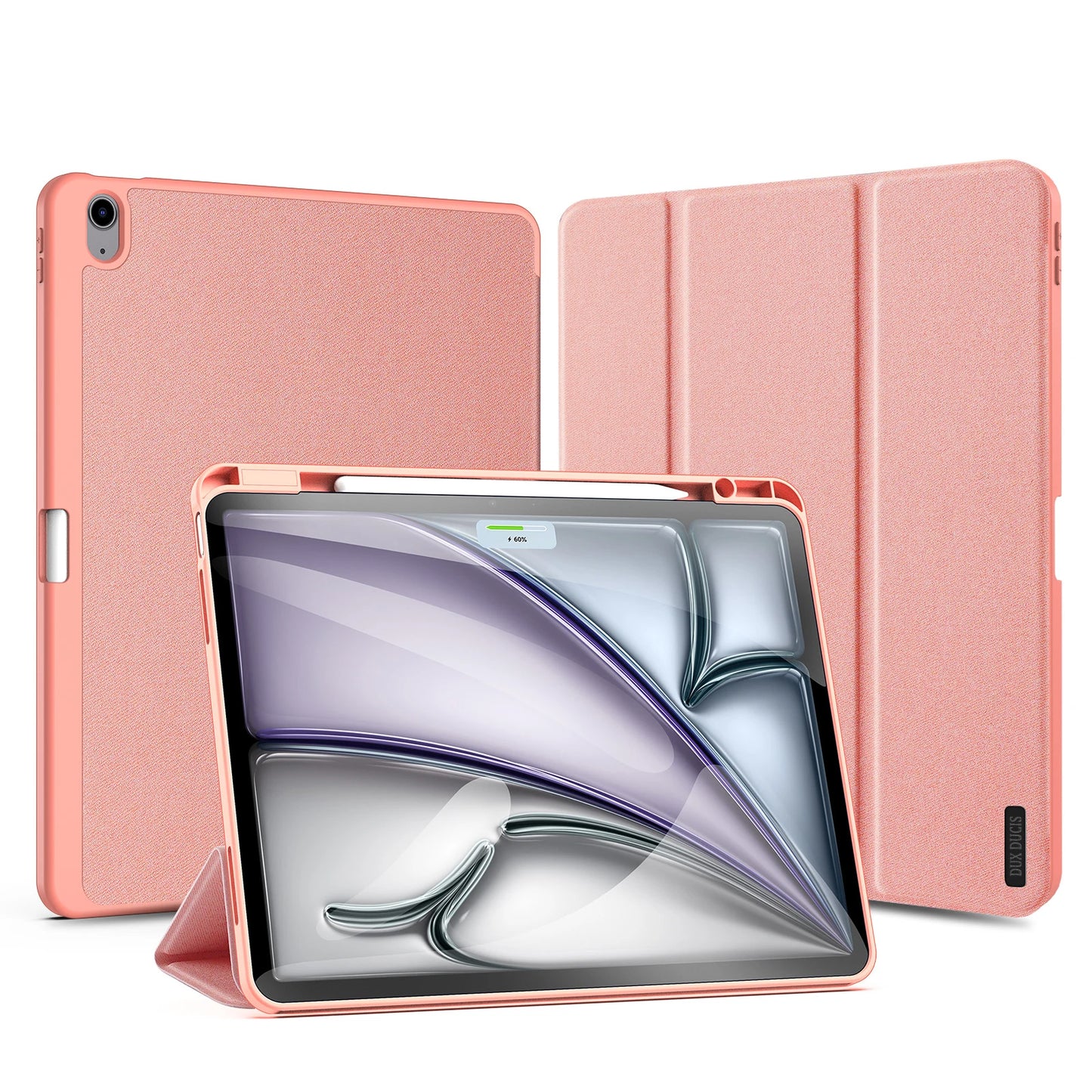DUX DUCIS Trifold Tablet Case mit Ständerfunktion