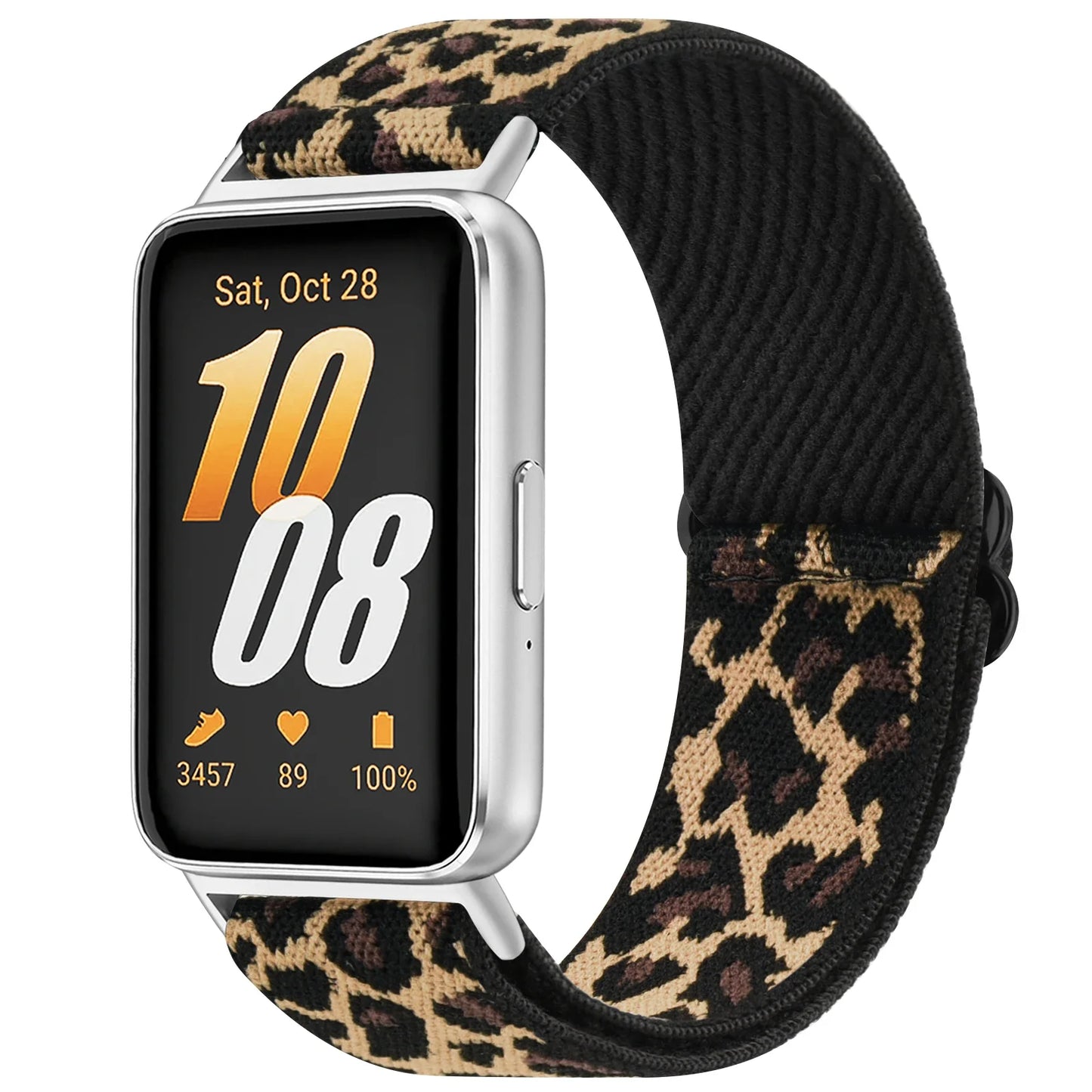 Samsung Watch Fit 3 Nylon Loop Strap