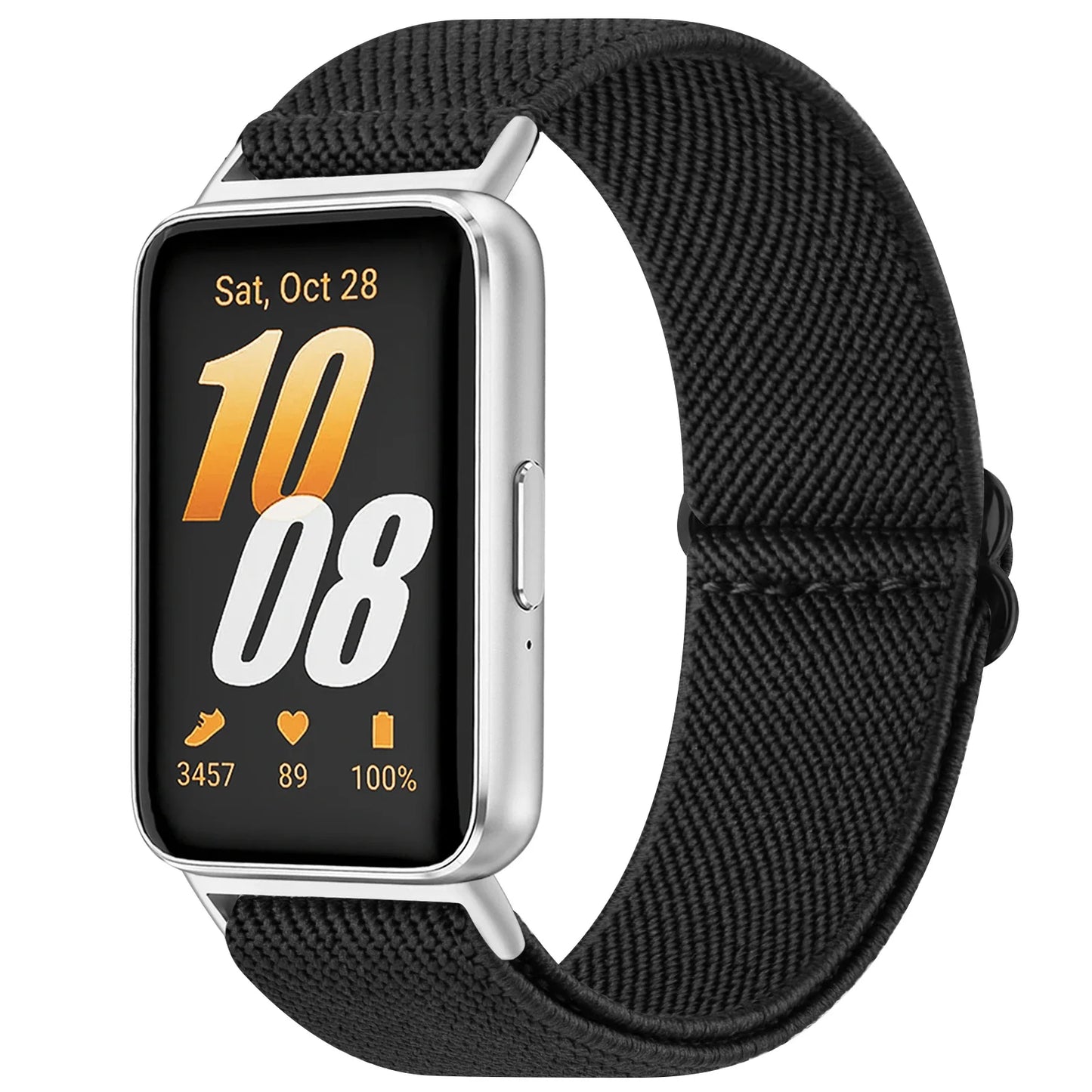 Samsung Watch Fit 3 Nylon Loop Strap