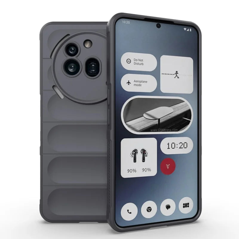 Nothing Phone 3a Pro Silicon Wave Schutzhülle