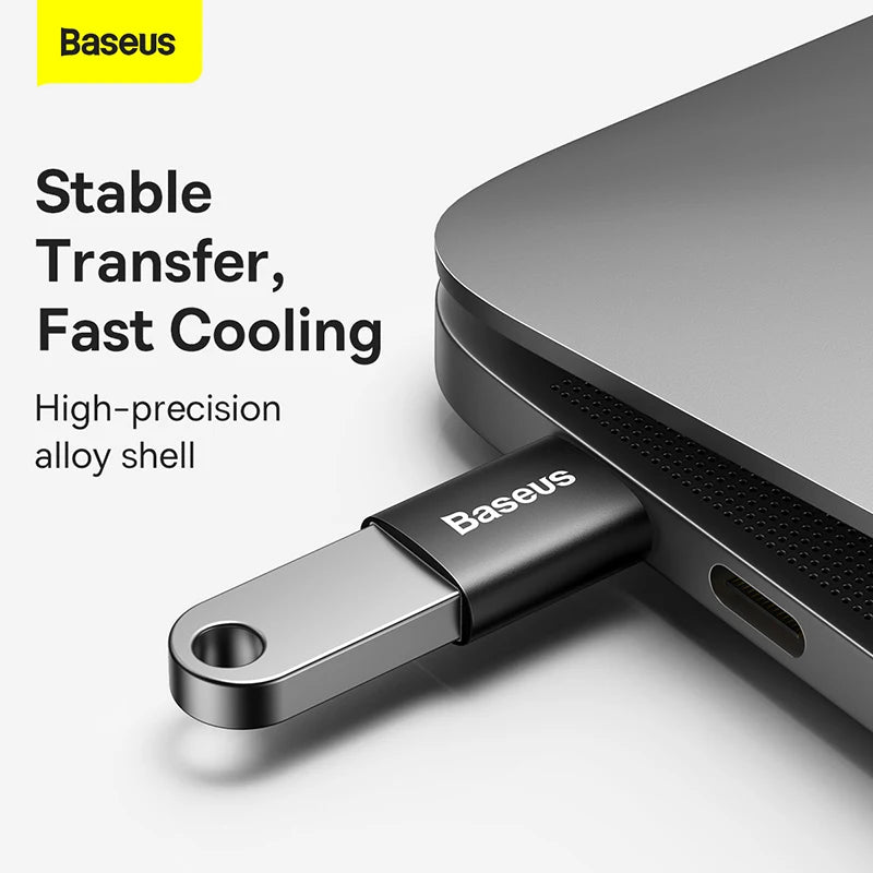 Baseus USB-C auf USB-A Adapter USB 3.1