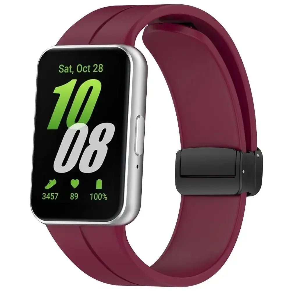 Samsung Watch Fit 3 Silikon Sport Armband