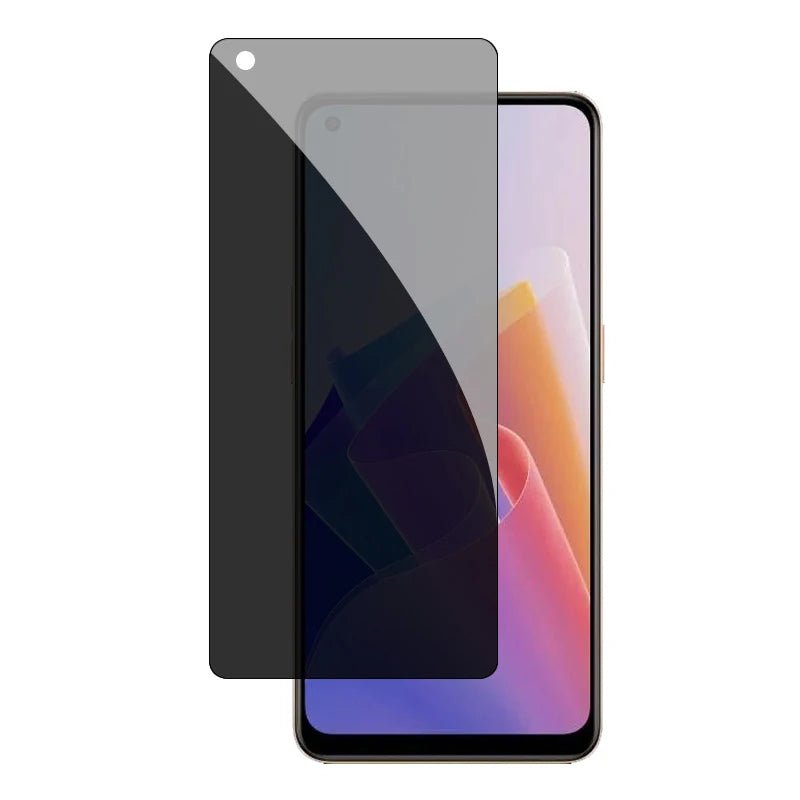 Oppo A58 Anti-Spy Panzerglas
