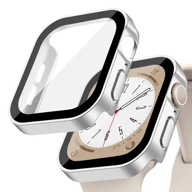 Apple Watch 40mm Protective Case with Glass Dark Blue