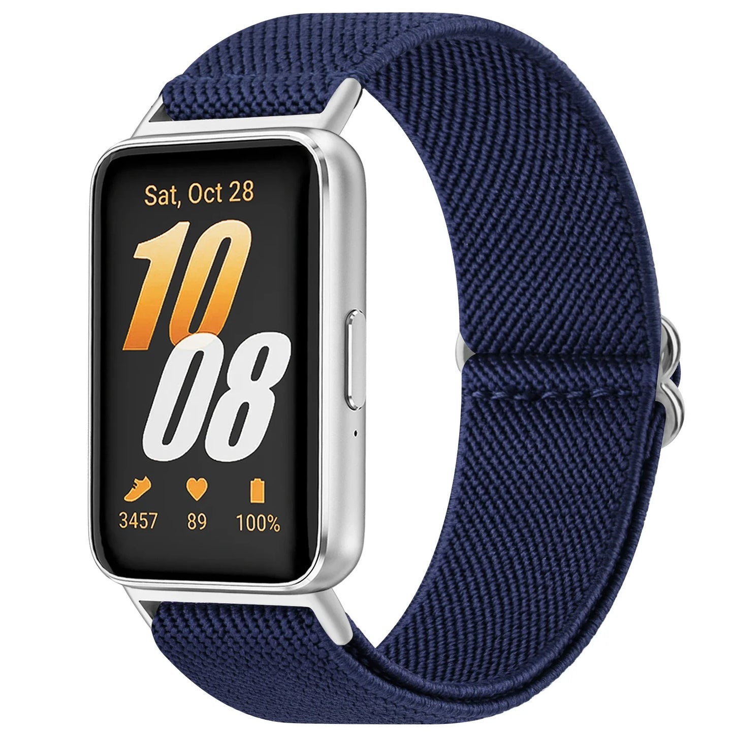Samsung Watch Fit 3 Nylon Loop Strap