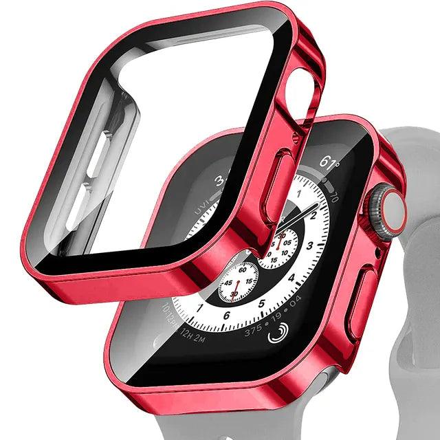 Apple Watch 40mm Protective Case with Glass Dark Blue