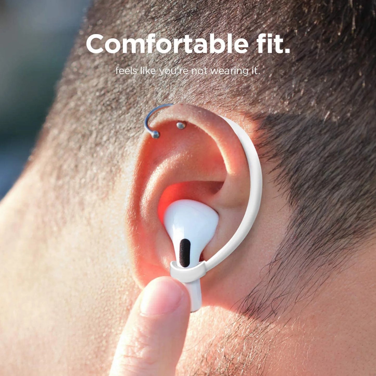 AirPods Pro Silikon Ohrenhalterung