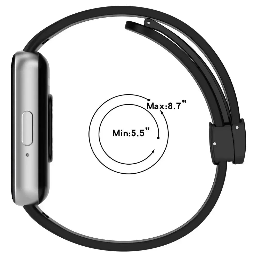 Samsung Watch Fit 3 Silikon Sport Armband