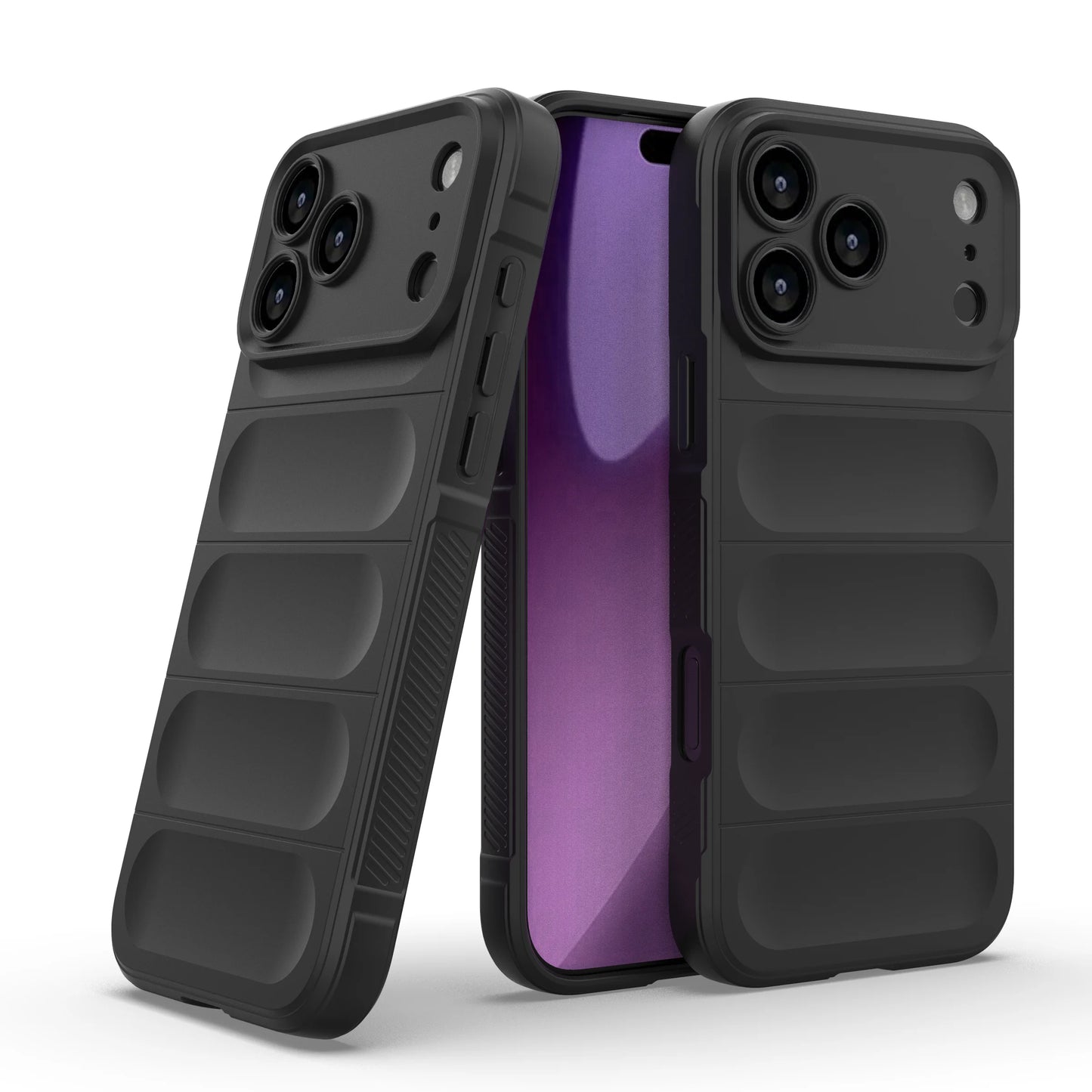 iPhone 17 Silicon Wave Schutzhülle