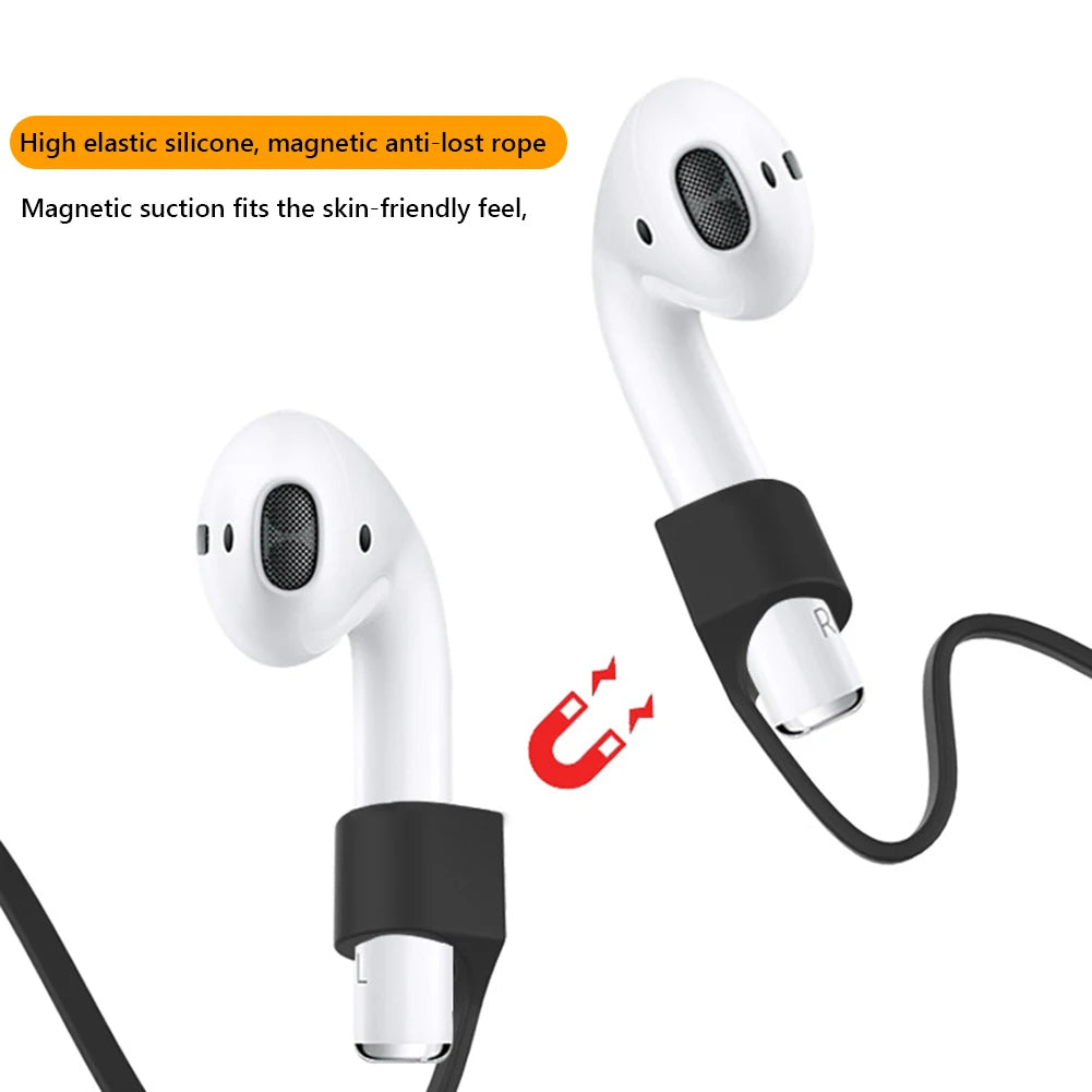 AirPods (1.Generation) Silikon Jogging-Band