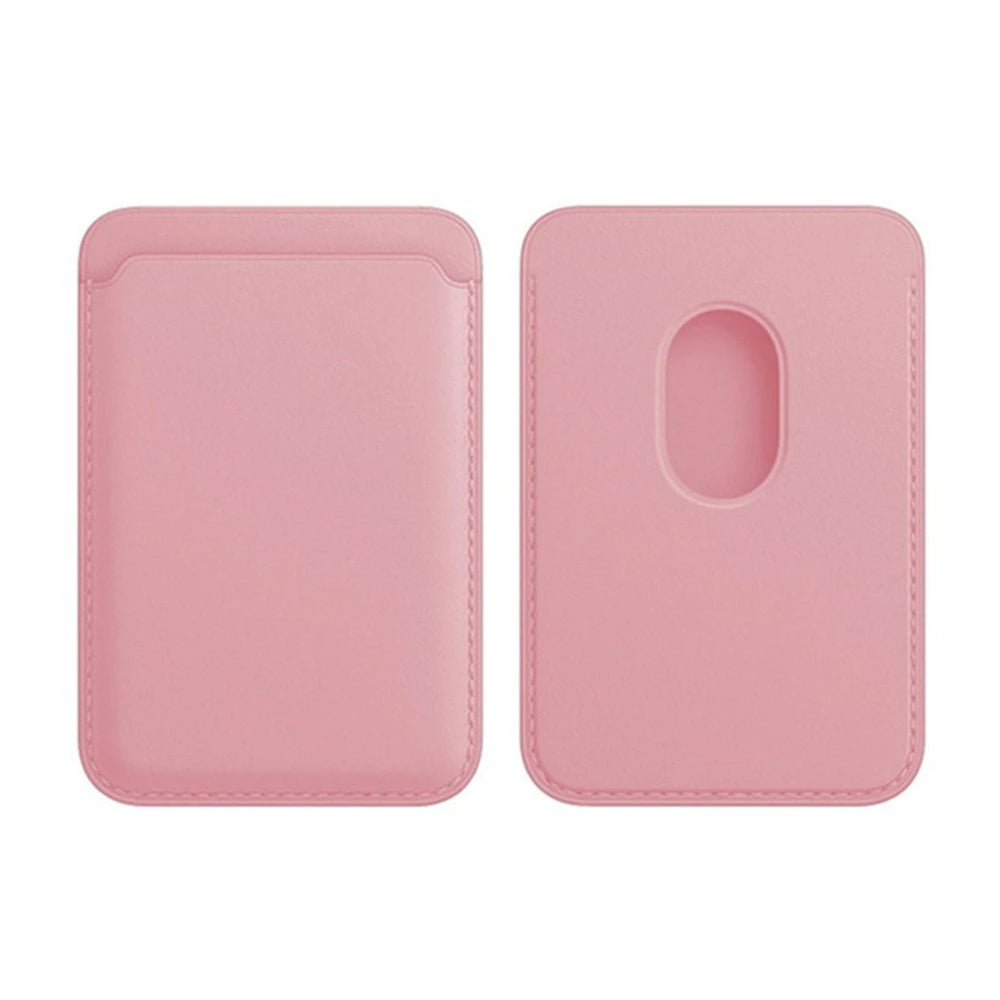 MagSafe Kartenhalter PU-Leder