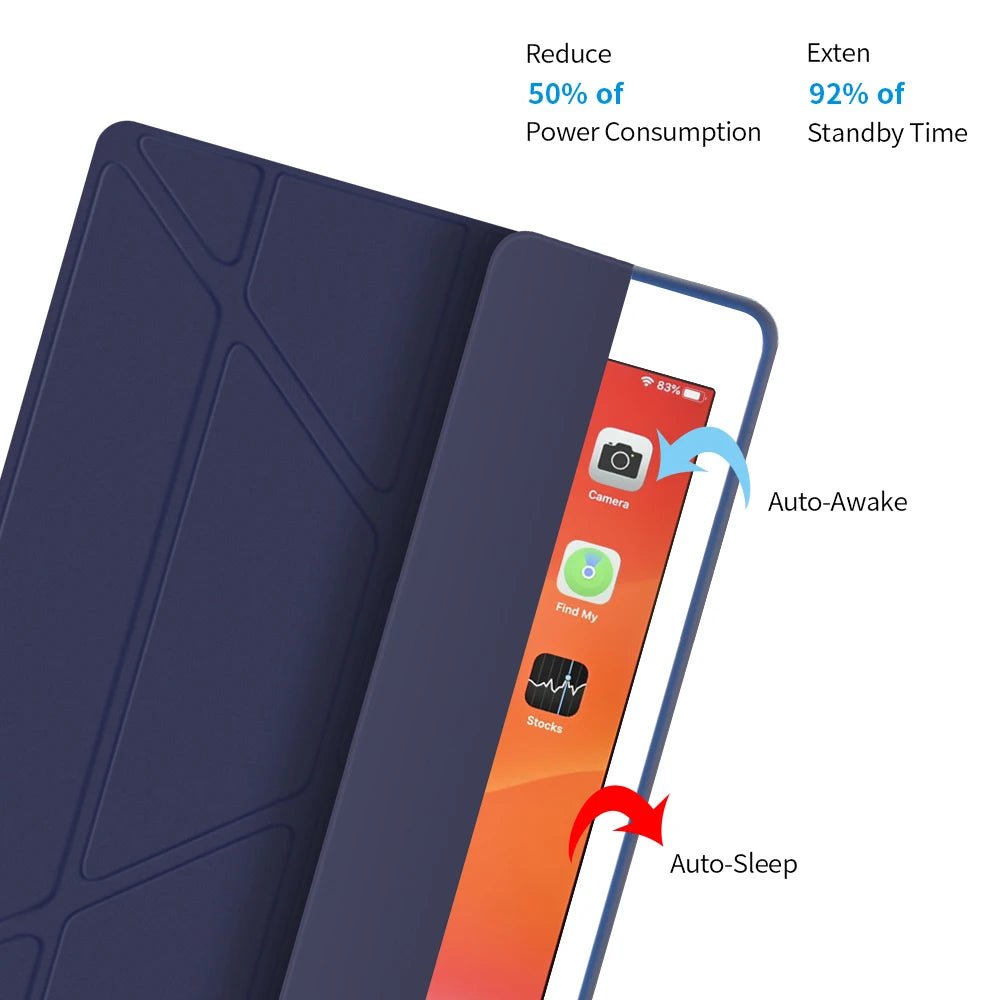 iPad Pro 11" (2022) Smart Schutzhülle