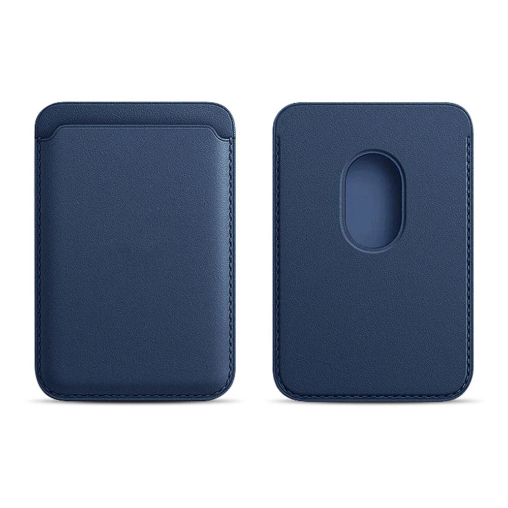 MagSafe Kartenhalter PU-Leder