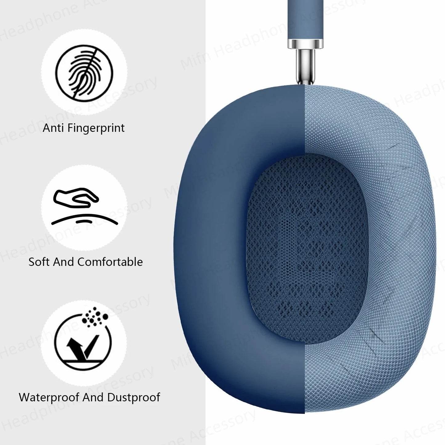 AirPods Max Schutzhülle Set