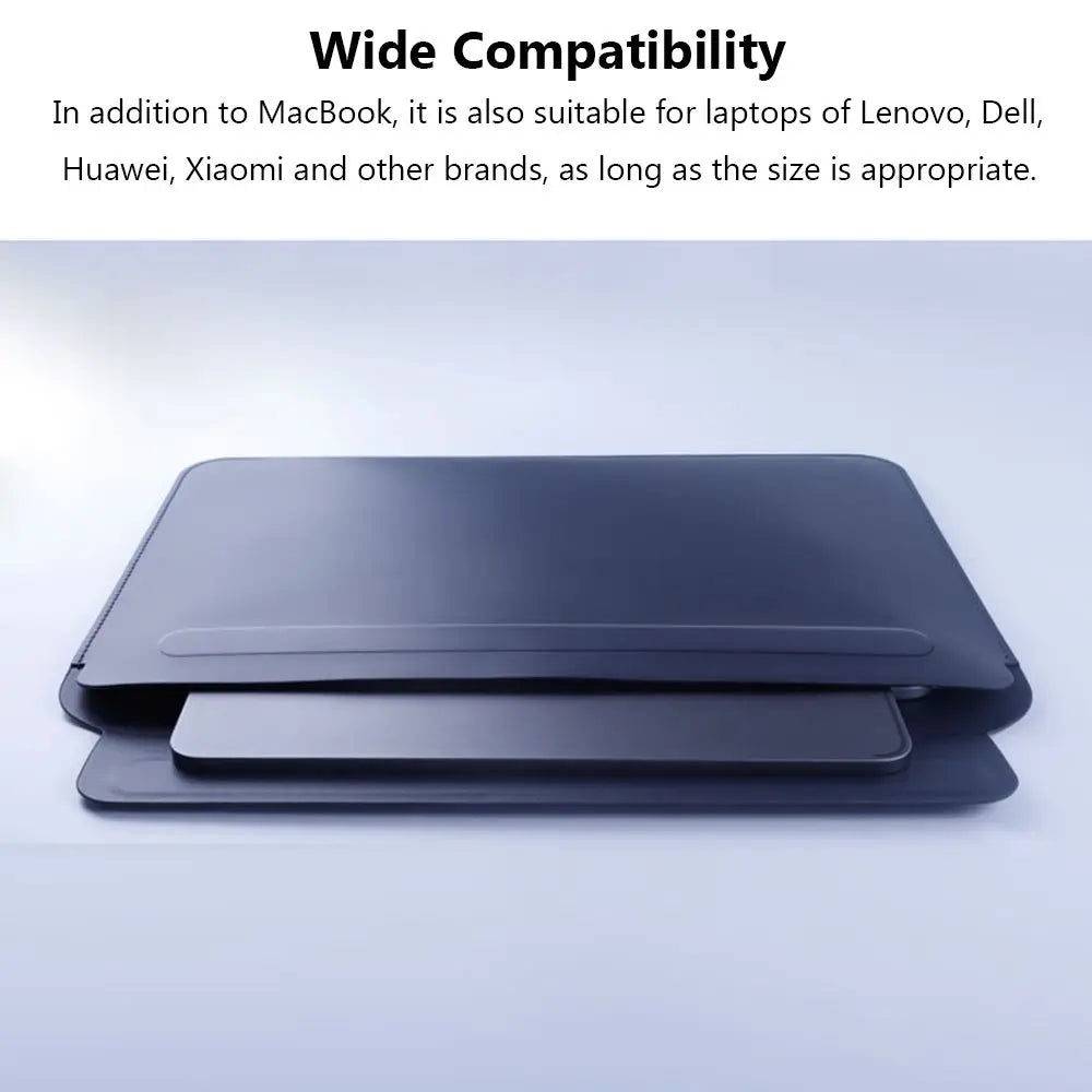 Laptop Tasche PU-Leder