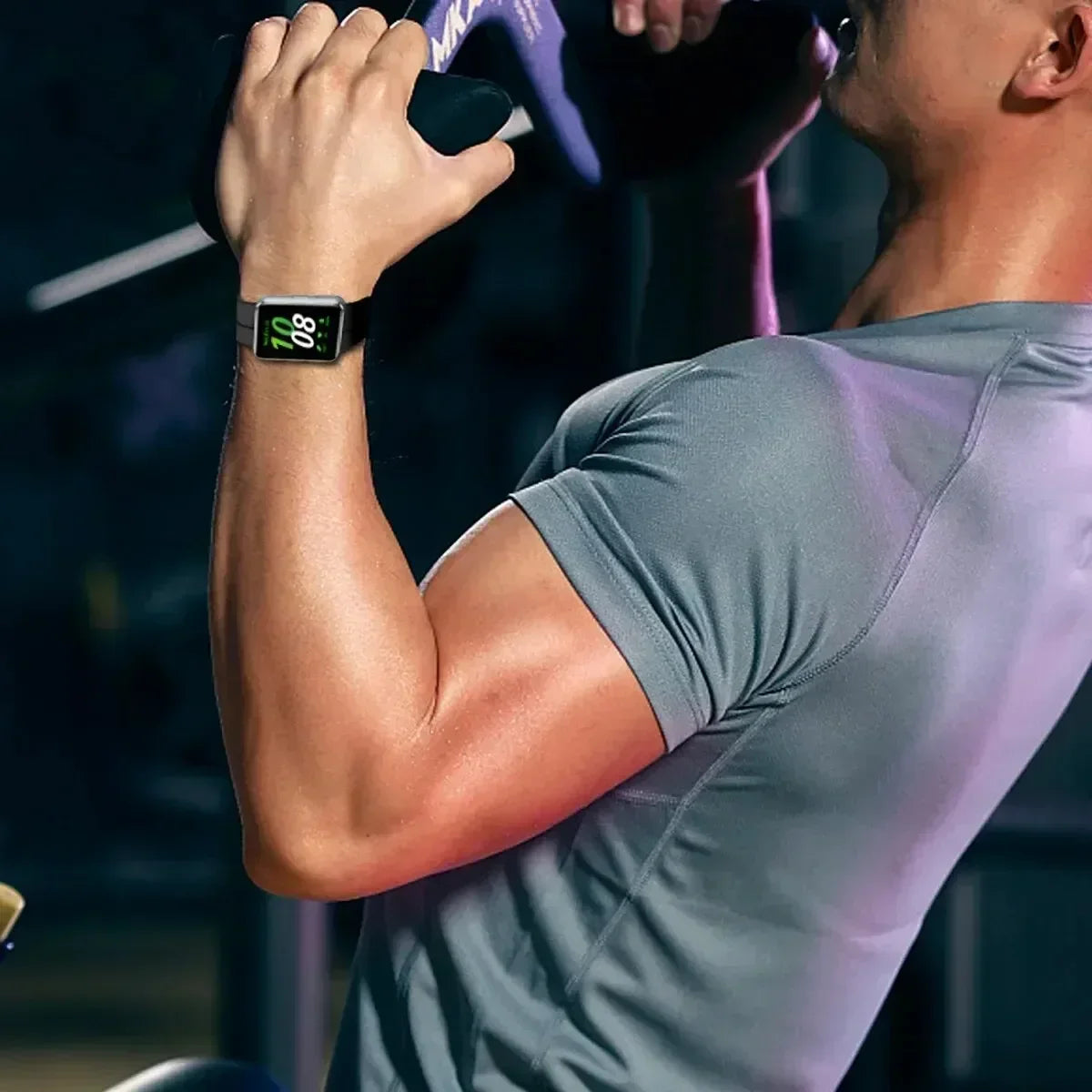 Samsung Watch Fit 3 Silikon Sport Armband