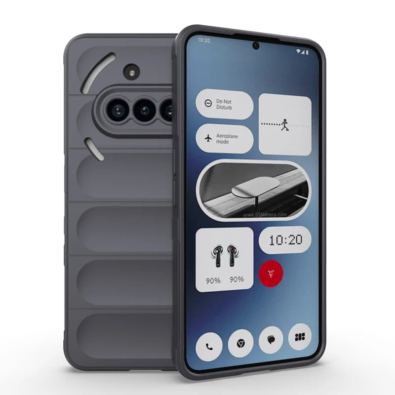 Nothing Phone 3a Silicon Wave Schutzhülle