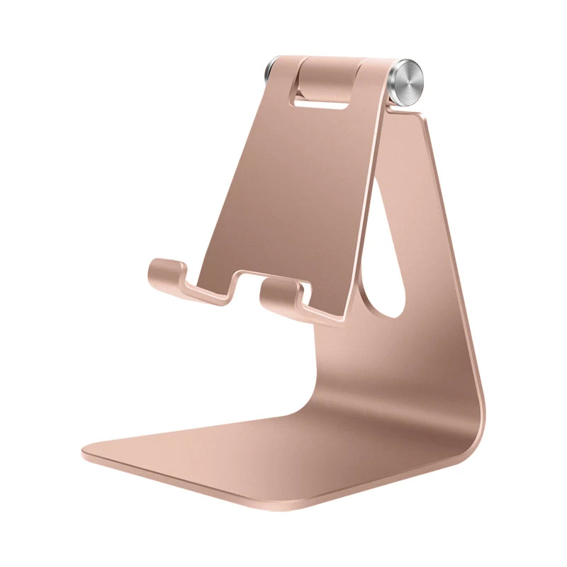 Handyhalterung in Aluminium (um 270 Grad verstellbar)