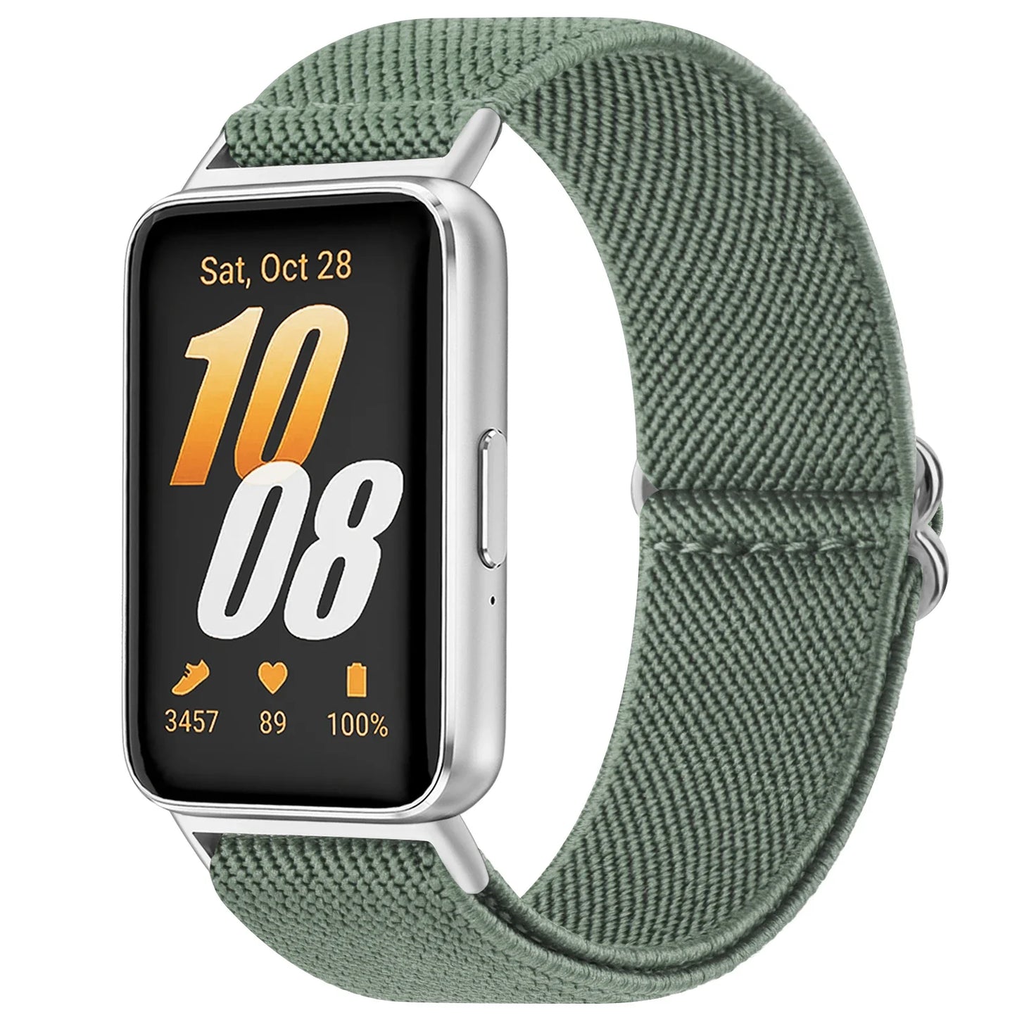 Samsung Watch Fit 3 Nylon Loop Strap