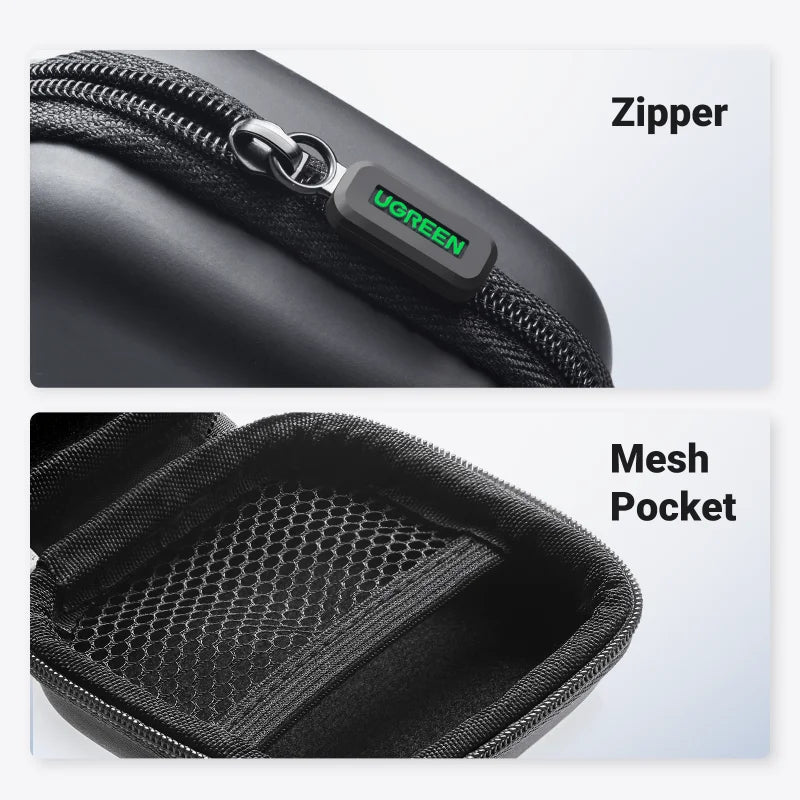 UGREEN Hartschalen Etui für AirPods