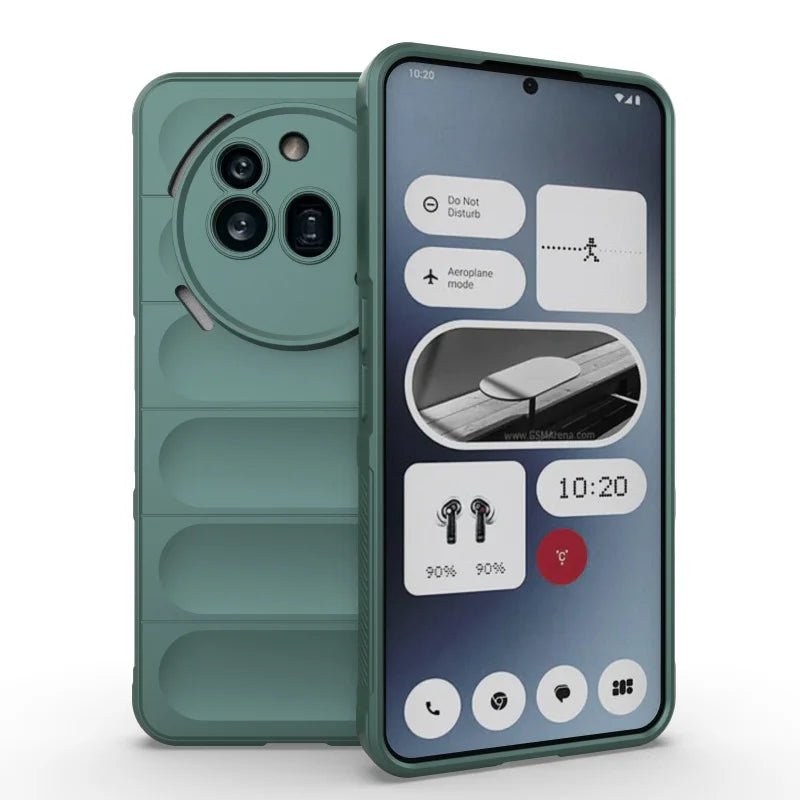 Nothing Phone 3a Pro Silicon Wave Schutzhülle