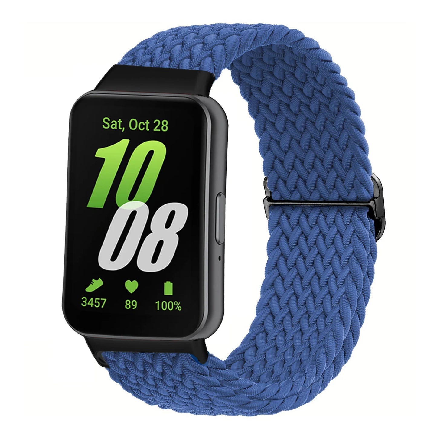 Samsung Watch Fit 3 geflochtenes Nylon Armband