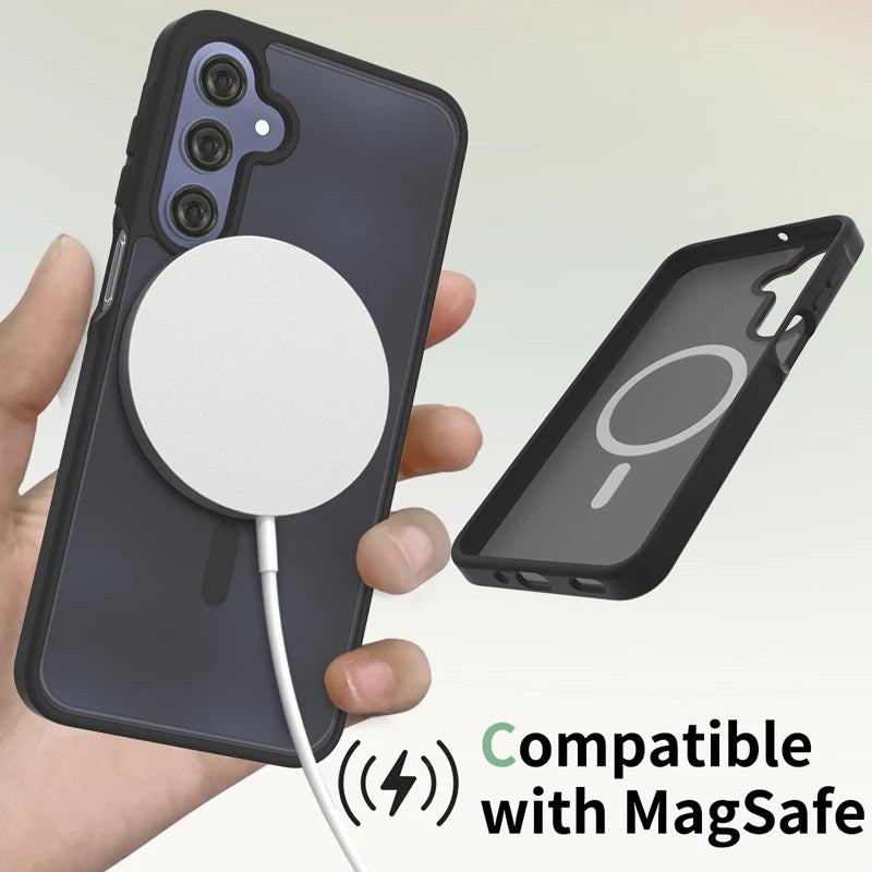 Samsung S25 Ultra MagSafe Schutzhülle