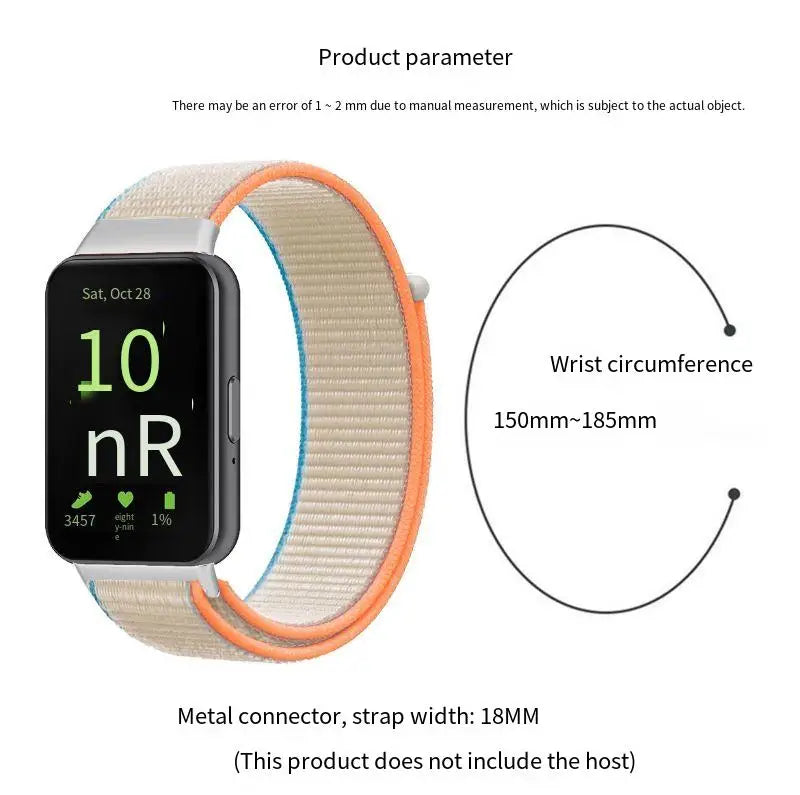 Samsung Galaxy Fit 3 Nylon Armband