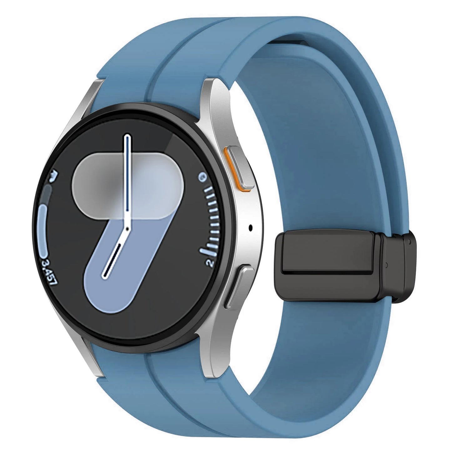Samsung Watch 4 (40mm) Magnetisches Silikon Armband