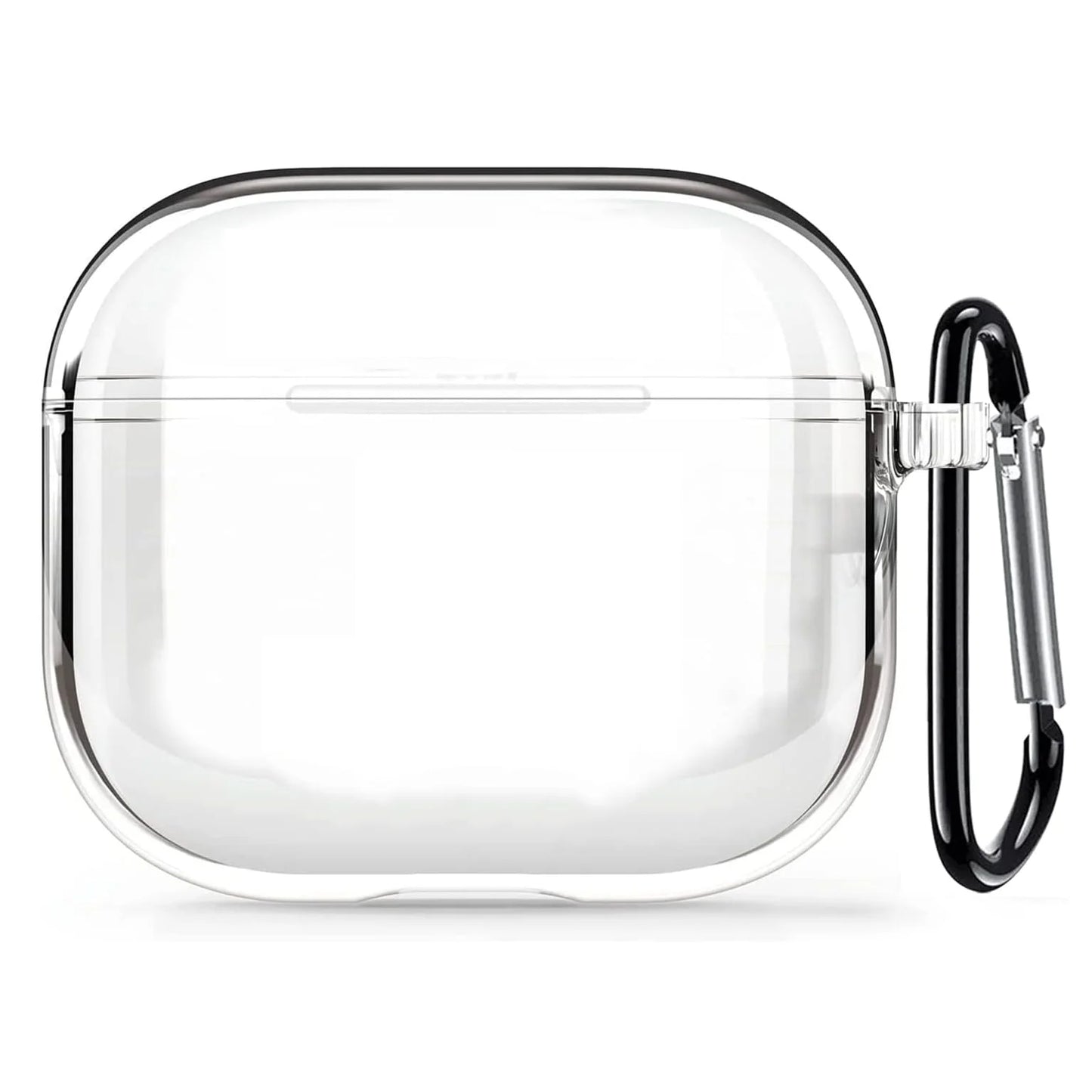 AirPods Pro Silikon Schutzhülle Transparent