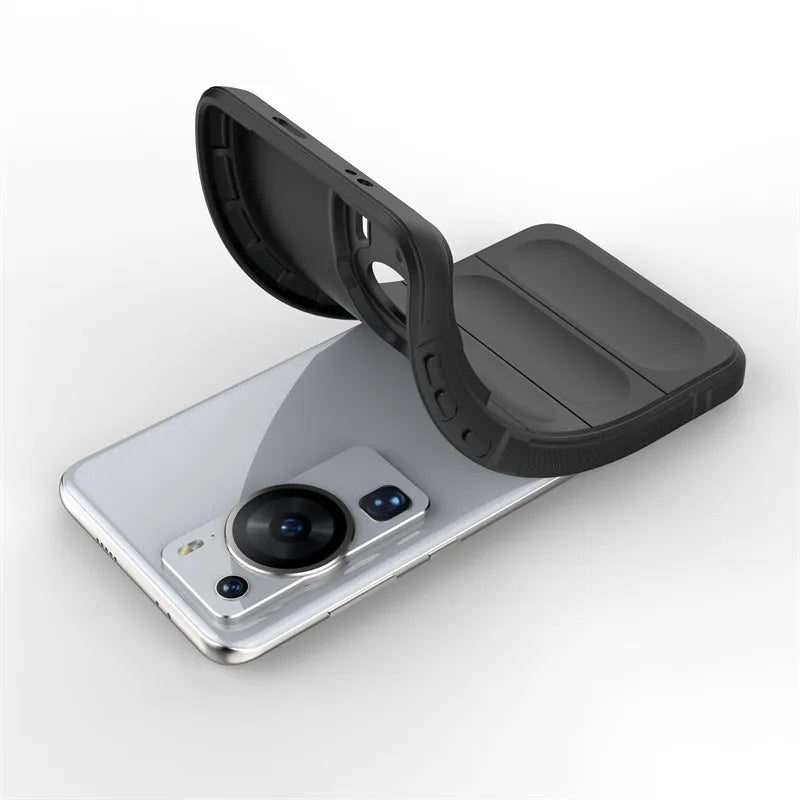 HuaweI P60 Wave Silicon Schutzhülle