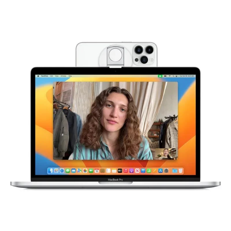 Webcam MagSafe Laptop Halterung