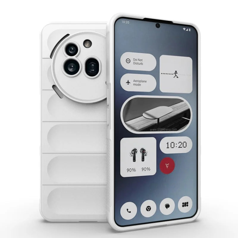 Nothing Phone 3a Pro Silicon Wave Schutzhülle