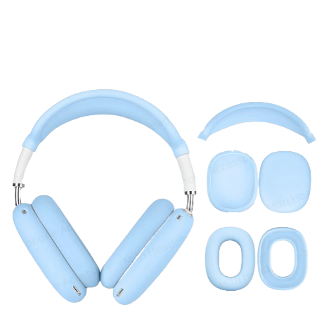 AirPods Max Schutzhülle Set
