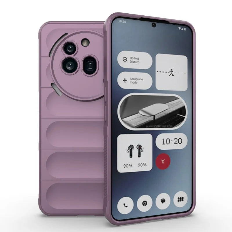 Nothing Phone 3a Pro Silicon Wave Schutzhülle