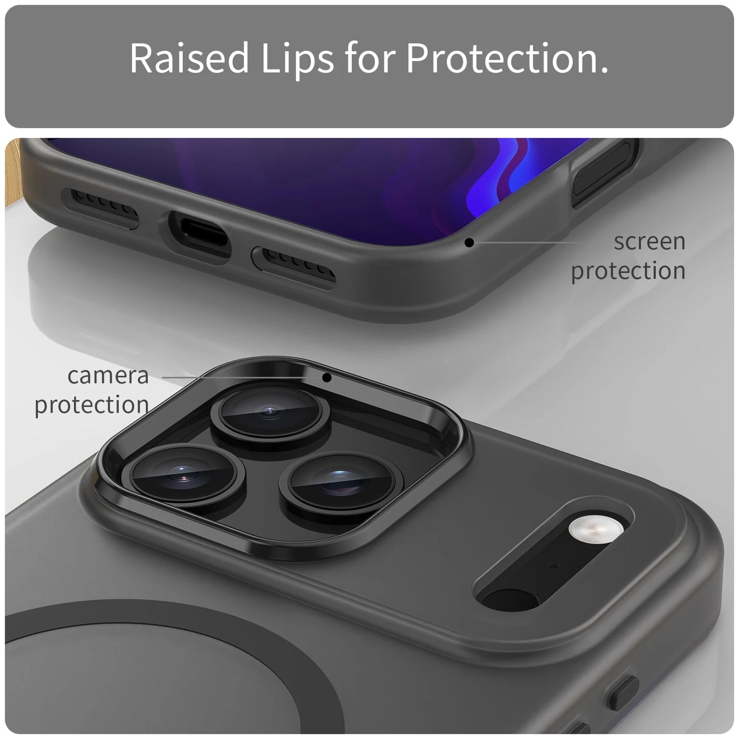 iPhone 17 MagSafe Schutzhülle