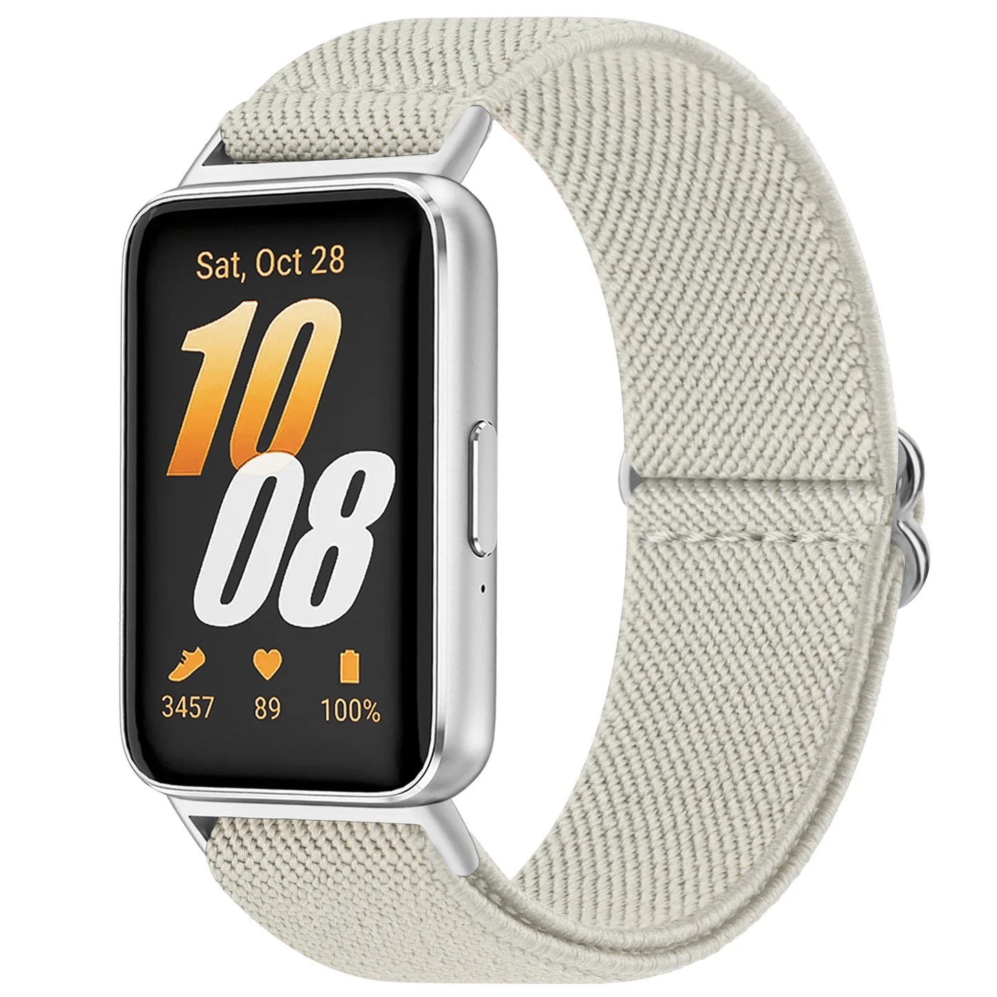 Samsung Watch Fit 3 Nylon Loop Strap