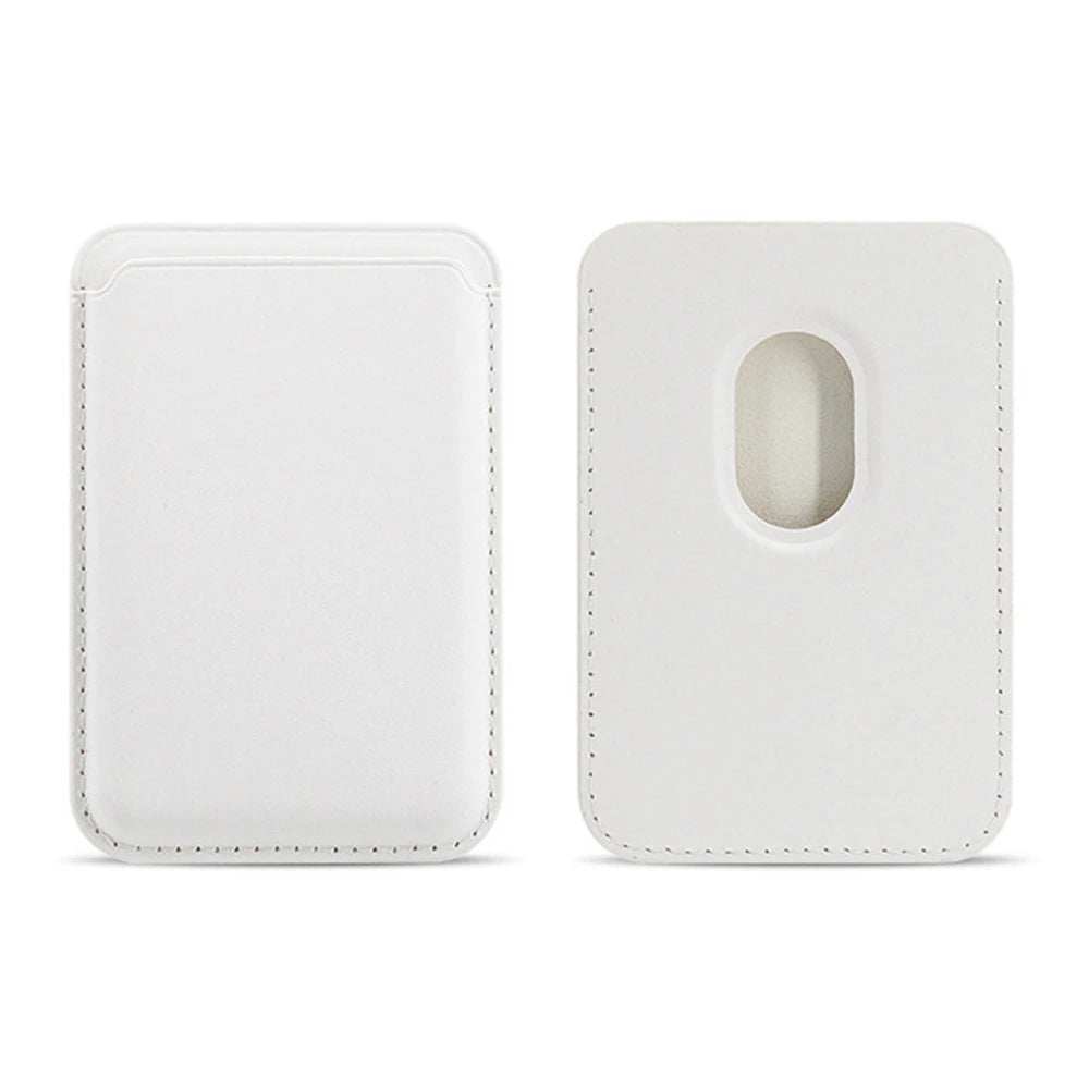 MagSafe Kartenhalter PU-Leder