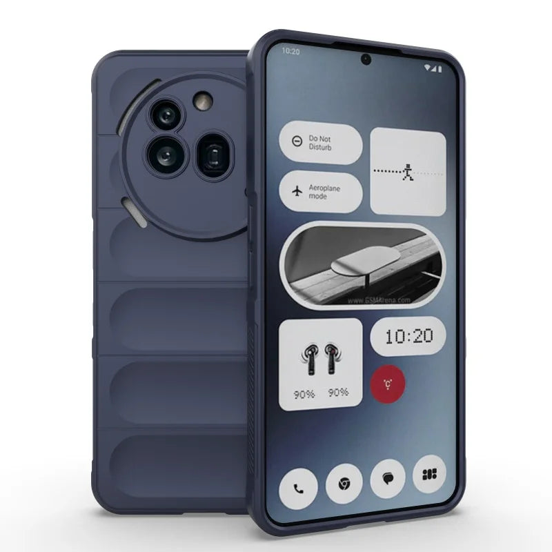 Nothing Phone 3a Pro Silicon Wave Schutzhülle