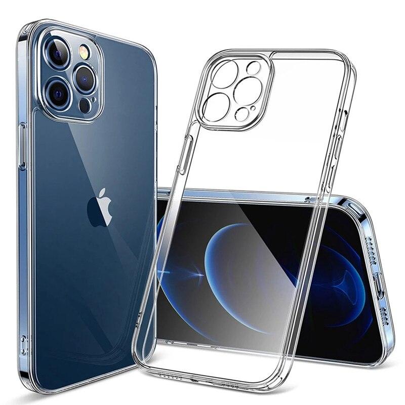 iPhone 12 Mini Transparente Schutzhülle
